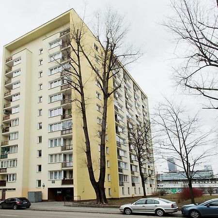 Shortstaypoland Srebrna Warszawa Exteriör bild